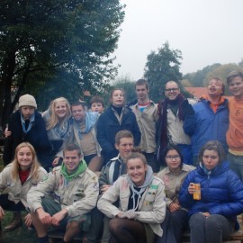 DSC 1181 - Scouts en Gidsen Zaventem 